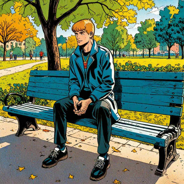 RickHochetXL_v0 - Beta