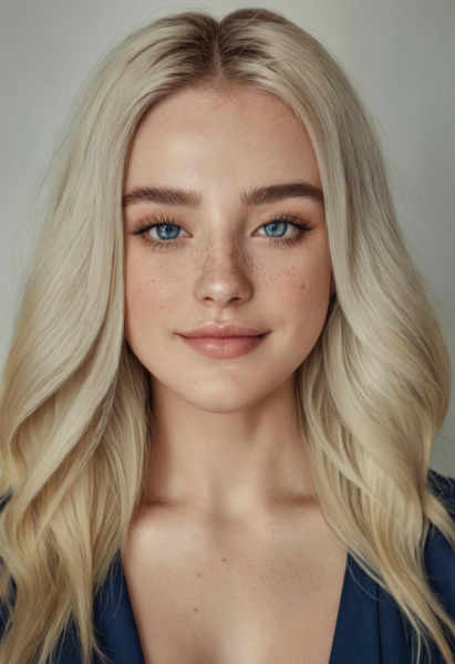 Beautify - Supermodel face - SDXL