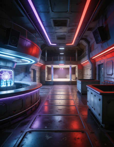 dedicated leisure - v1.0