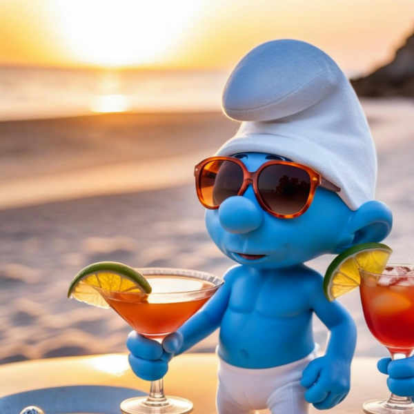 The Smurfs - Flux1.D & SDXL - v1.0 SDXL