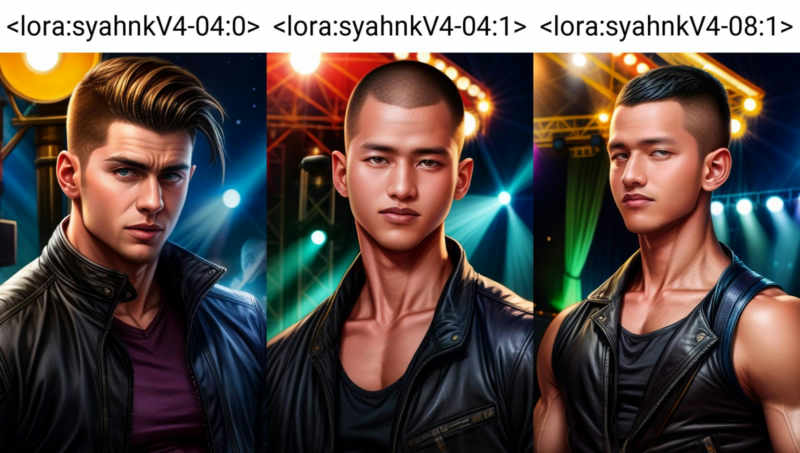 Syahnk - South east Asian male - v4.0- Med Training