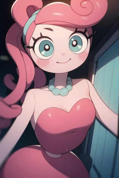 Mommy long legs -- Poppy Playtime illust + 1.5 - 1.5 B