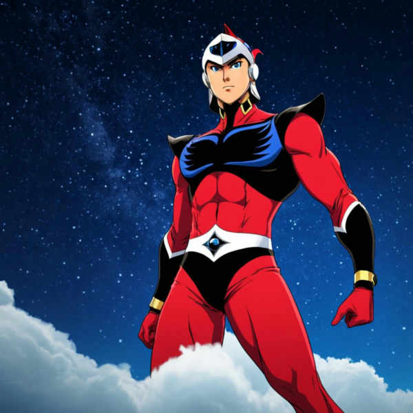 Mazinger Z + Grendizer Characters XL (Choose from list) - Duke Fleed v1.0