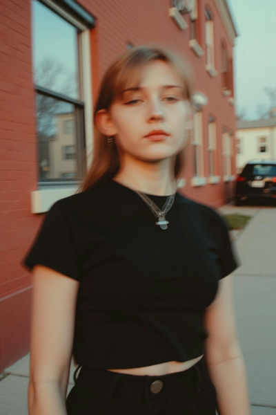 Long Exposure Motion Blur - Motion Blur