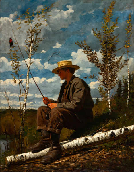 Winslow Homer Style XL Nr. 1 - v1.0