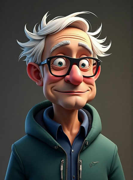 3D Style: A Creative Language of Stereoscopic Vision - v1.0