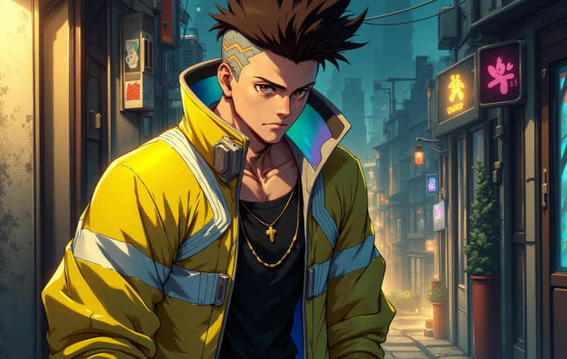 David Martinez Pony/Flux - v2.0 Flux