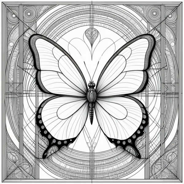 Line Drawing - CE - V02 - XL