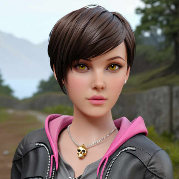 Moira Burton (Resident Evil: Revelations 2) - SDXL v1.0