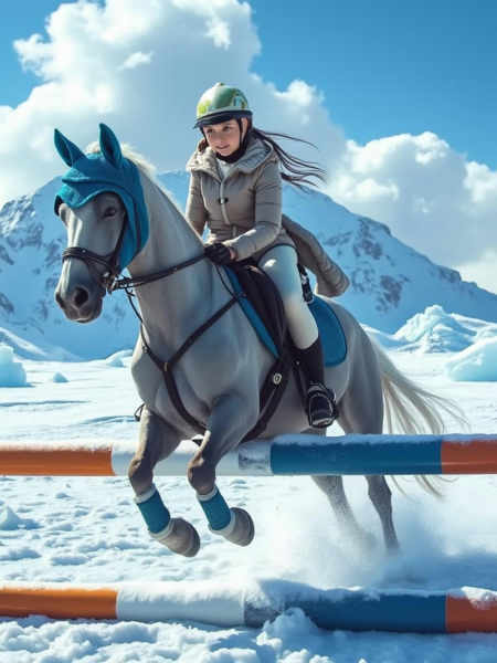 Horse Riding - v1.0-Flux