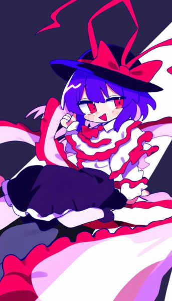 nagae_iku_noobxl_eps_1.0 - v1.0