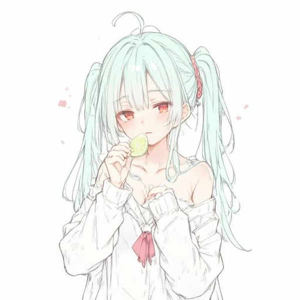 Flux : Sketchy Anime Style - V1