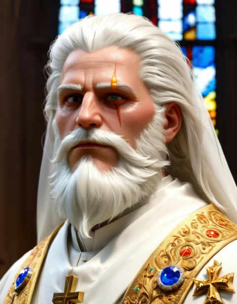 reinhardt (overwatch) - SDXL_v2