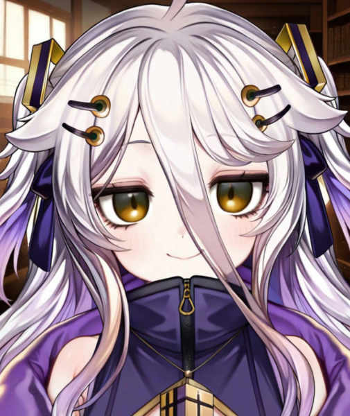 Henya the genius - VShojo (Illustrious) - v1.0