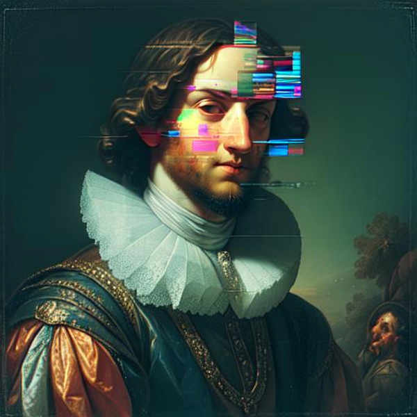 Baroque Glitchcore - SD1