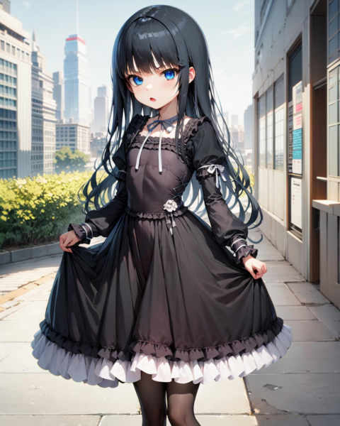 Natsuki Minamiya(Strike The Blood) | Illustrious - v2.0