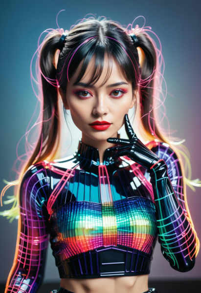 World of Filaments - V2 "Glass"