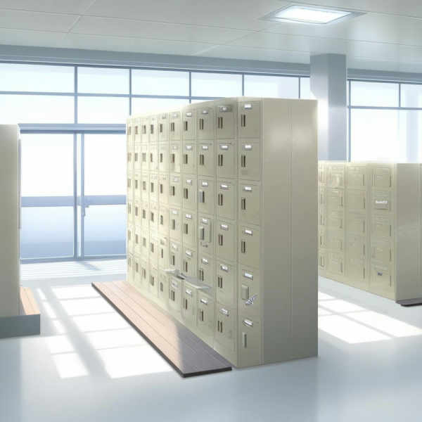 Shoe Locker (getabako) IL SDXL - SDXL