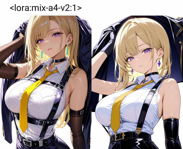 test-lora - a4Zero-v2.0