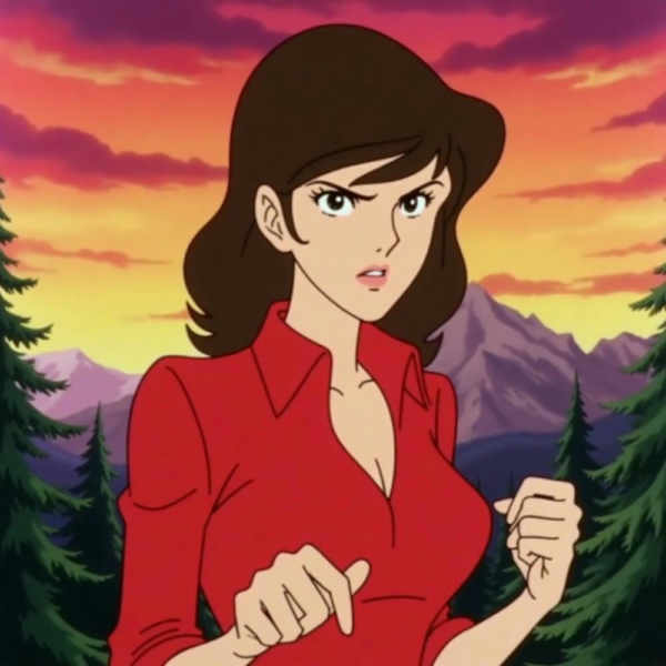 Fujiko mine - v1.0 Flux