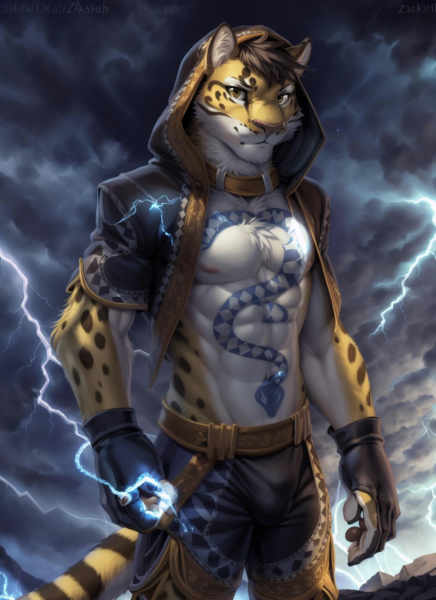 Likulau - Nekojishi - likulau-v2.0