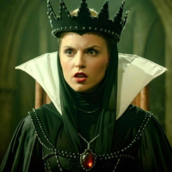 This Ain t Evil Queen "1995" XL + SD1.5 + F1D + Illu + Pony - Evil Queen XL v3