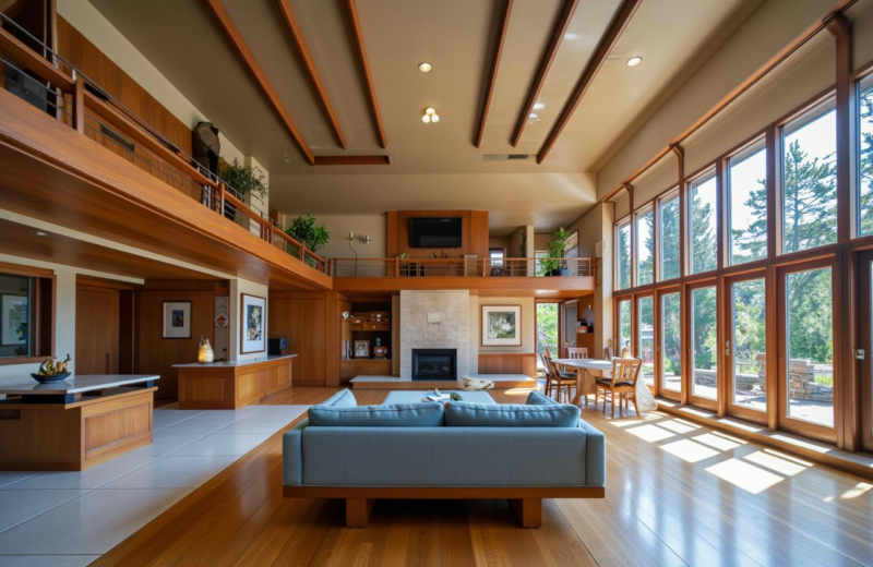 Frank Lloyd Wright Interiors - v1.0