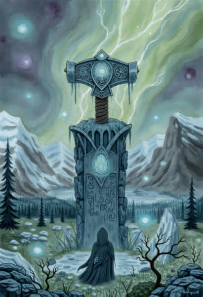 Ink & Lore - Forgotten Tales v1.0