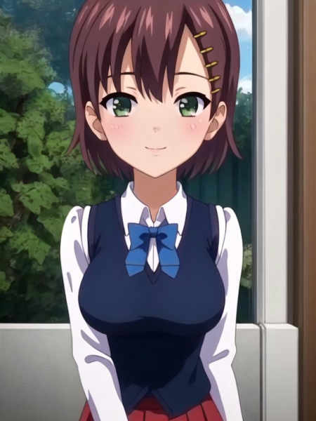 Sana Kuranaka-Oni chichi - SD 1.5