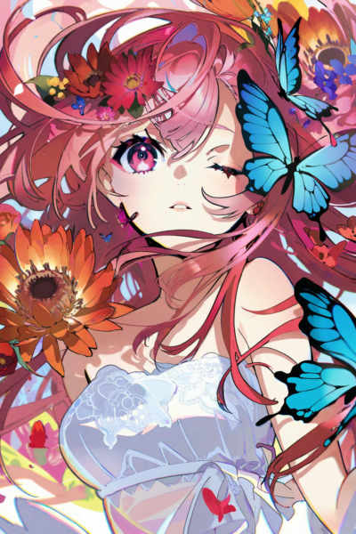 Anime Illust Diffusion XL - v0.61