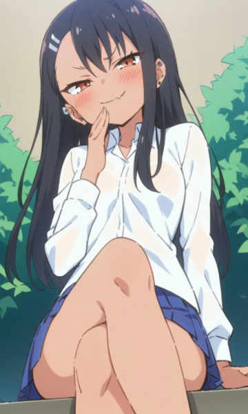 Hayase Nagatoro - (Ijiranaide, Nagatoro-san) XL / Pony / Illustrious - XL
