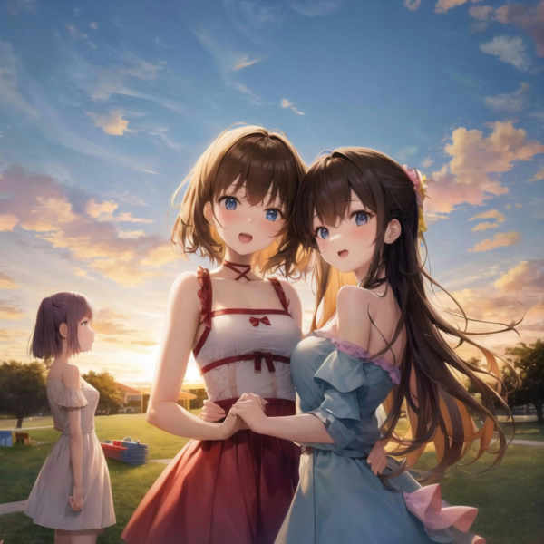 AbyssOrangeMix2 - SFW/Soft NSFW - AbyssOrangeMix2_sfw