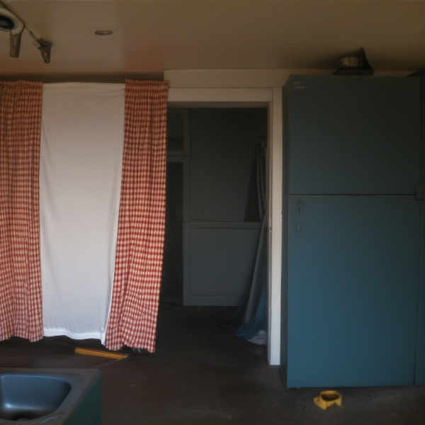 Vacant Shops, Ports O' Call Village, San Pedro, CA, 2003 - V1