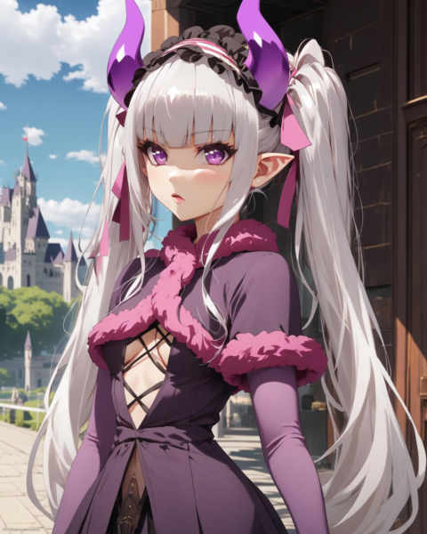 Sheila | Shinmai Maou no Keiyakusha / The Testament of Sister New Devil - SD 1.5