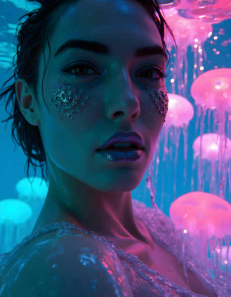 (Detail Enhancer) 3D Blender Style - V2 FLUX