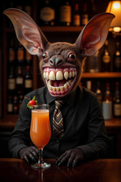 Teeth on Everything - v1.0