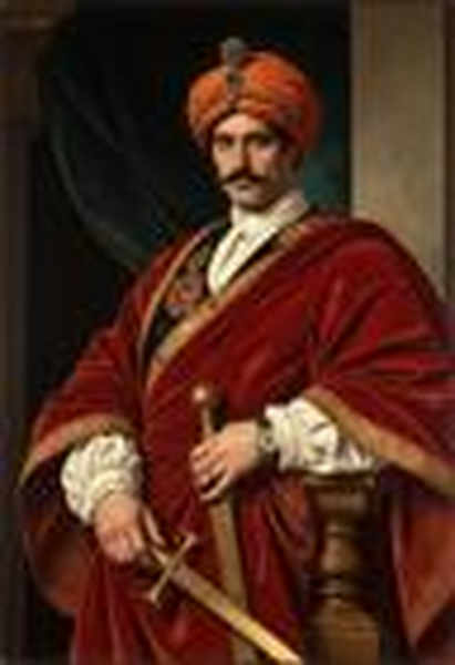 Textures on Portraits - Grains