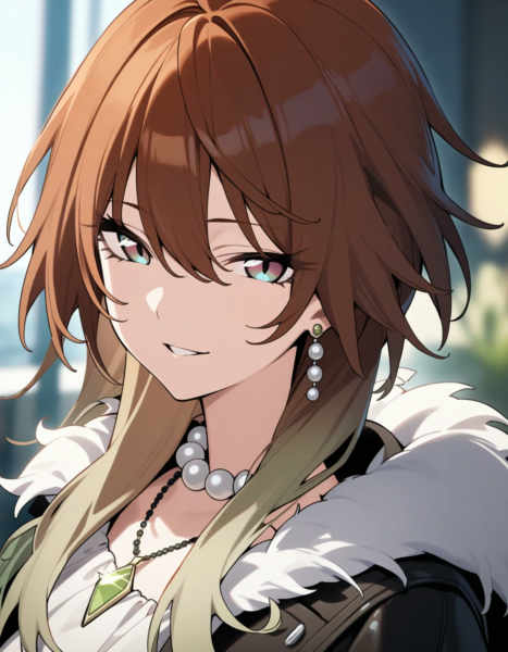 Mikoto Aketa / - v1.2(animagine)