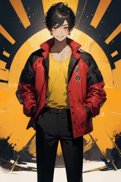 Collection of OCs - Shraffe Aranzo