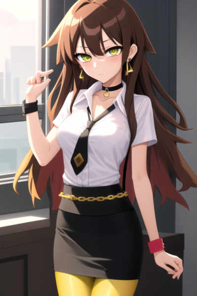 Collection of OCs - Shioko Ichijou