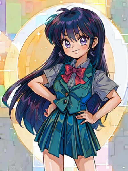 Azumi Hisaka | Selfish Fairy Mirumo De Pon! - v1.0