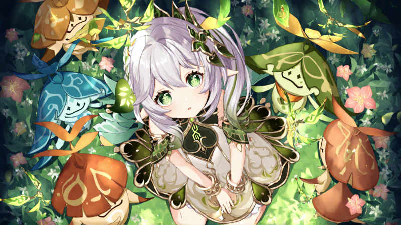 Nahida V1.0 (LoRA on AnimagineXL4.0) - v1.0