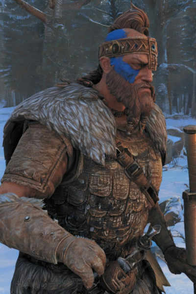 For Honor - Highlander - SDXL v1.0