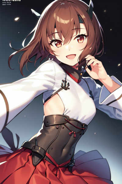 Taihou (KANCOLLE) | 2 Outfits - v2.0