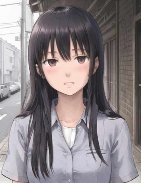 Nanako Saeki (Aku no Hana) - v1.0