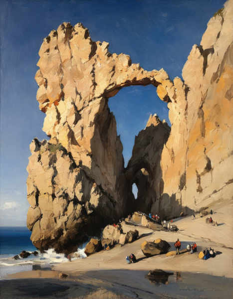 Eugene Isabey Style XL Nr. 1 - v1.0