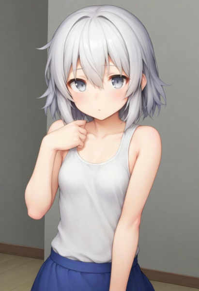 silver-chan - V1