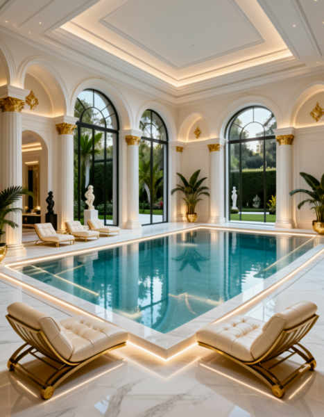 indoor swimming pool - v1.0