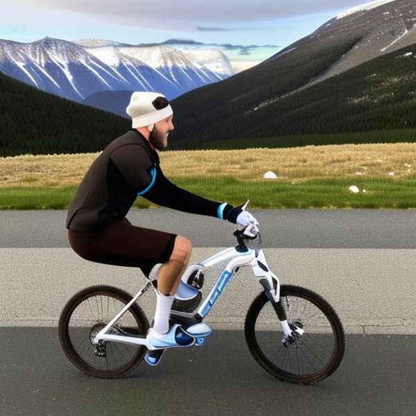 Velo, bicycle, realism - V2