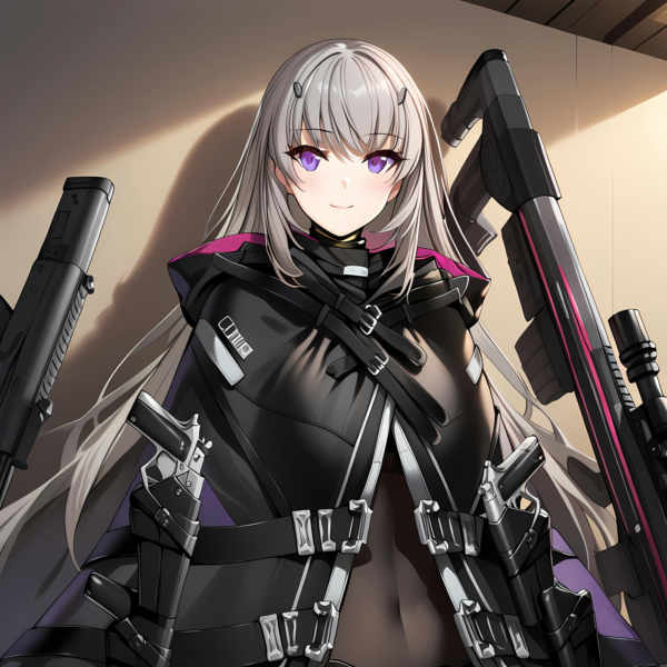 Awakened Seo Yoon (Counter:Side) - Animagine XL 3.1+IllustriousXL - v2.0 - AnimagineXL31